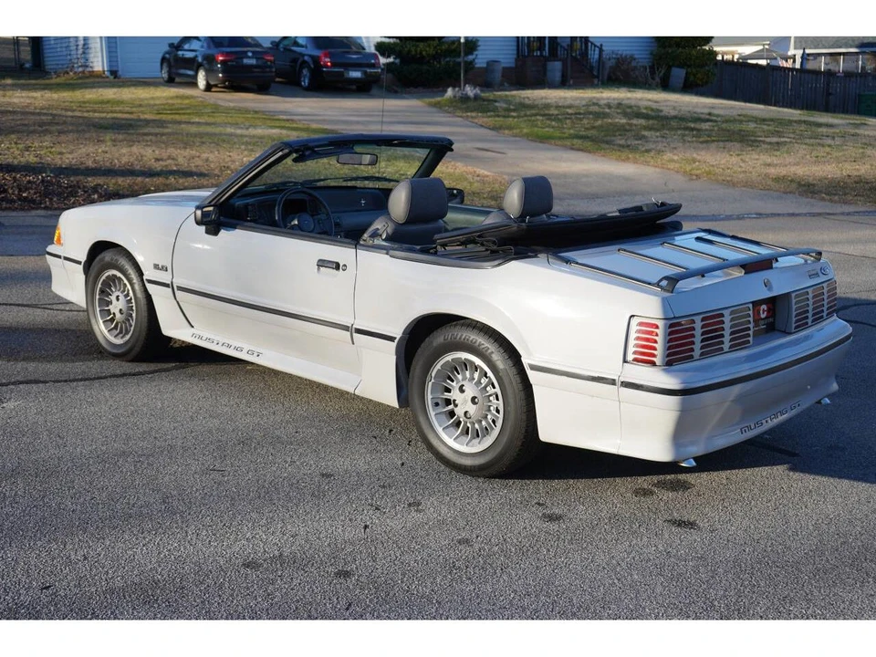 1989 Ford Mustang 3rd Gen - Image 15 of 31