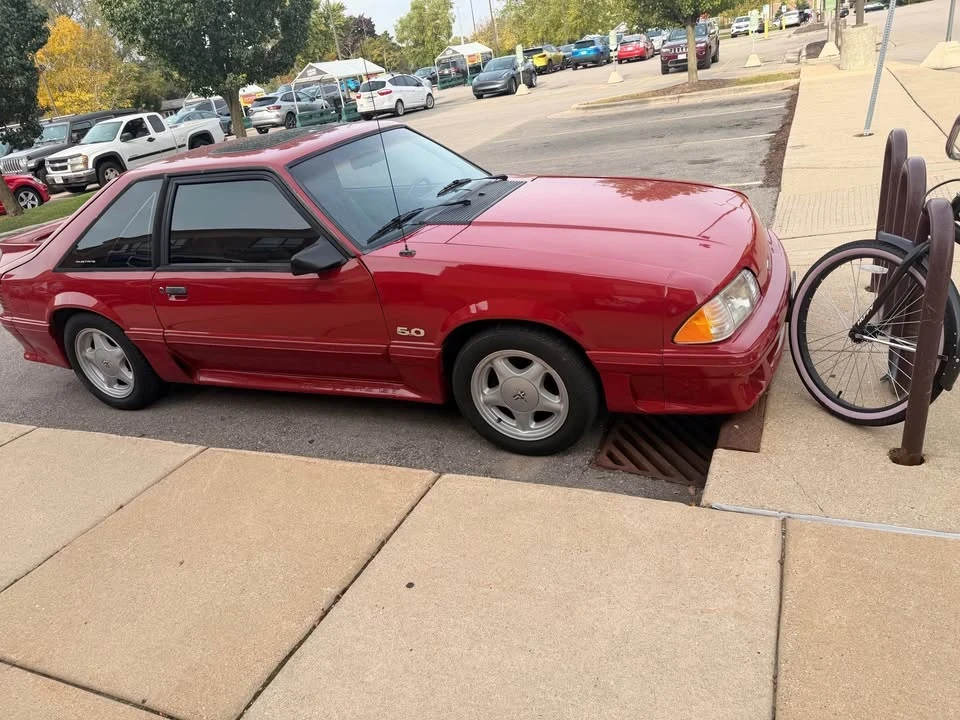 1989 Ford Mustang GT 3rd Gen - Image 2 of 4