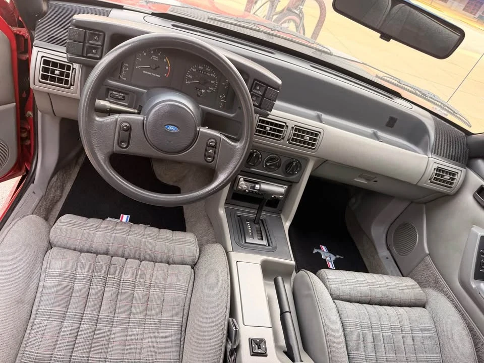 1989 Ford Mustang GT 3rd Gen - Image 4 of 4