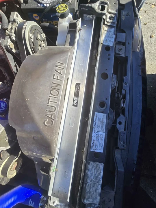 1989 Ford Mustang 3rd Gen - Image 5 of 7