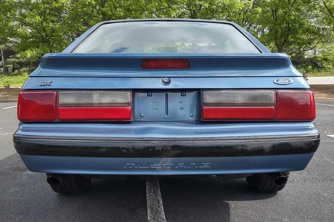1989 Ford Mustang 3rd Gen - Image 5 of 31