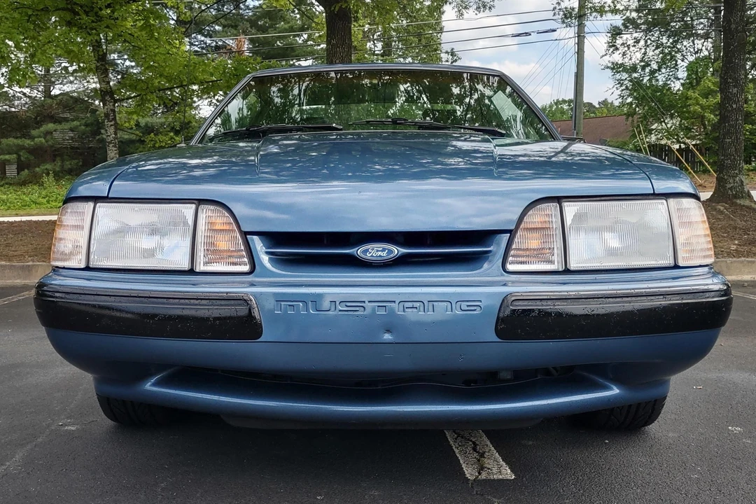 1989 Ford Mustang 3rd Gen - Image 2 of 31