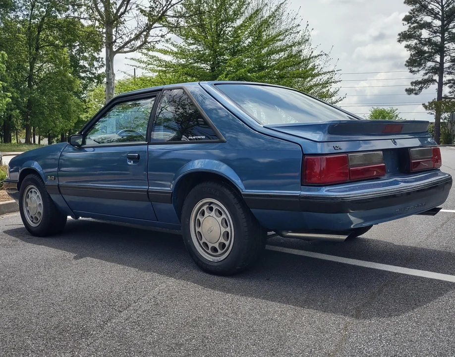 1989 Ford Mustang 3rd Gen - Image 14 of 31