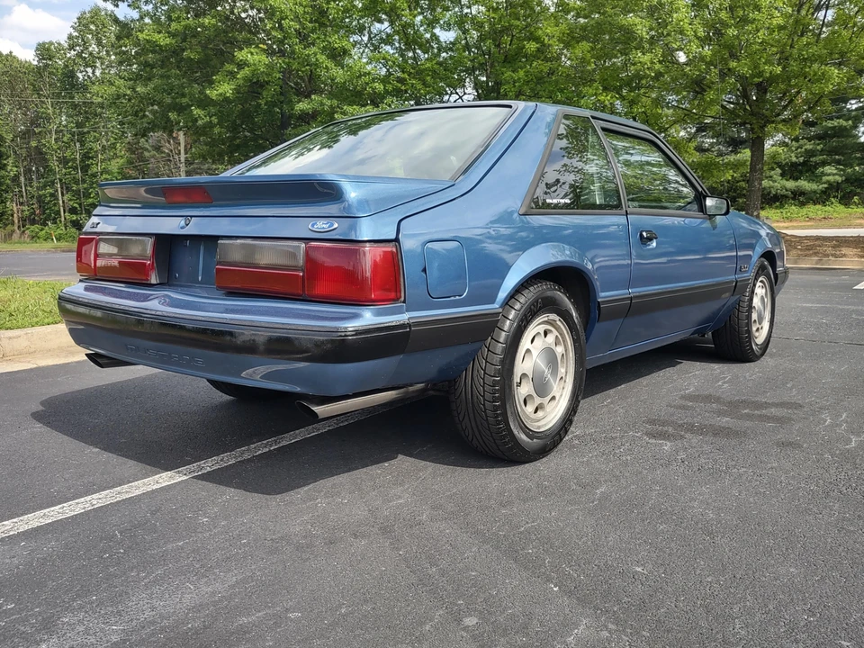 1989 Ford Mustang 3rd Gen - Image 20 of 31
