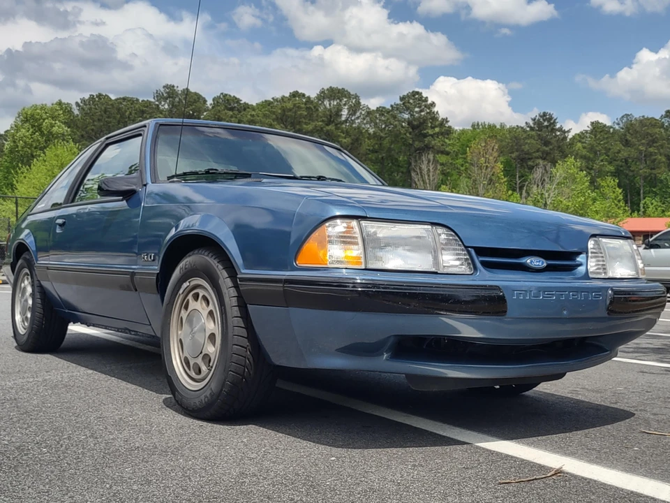 1989 Ford Mustang 3rd Gen - Image 26 of 31
