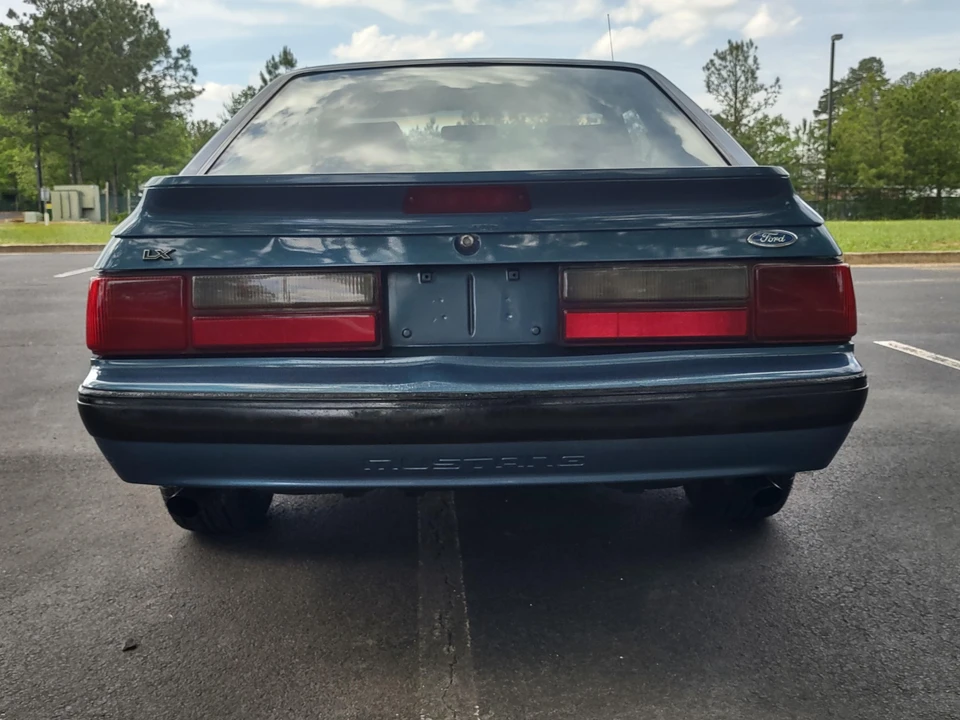 1989 Ford Mustang 3rd Gen - Image 18 of 31