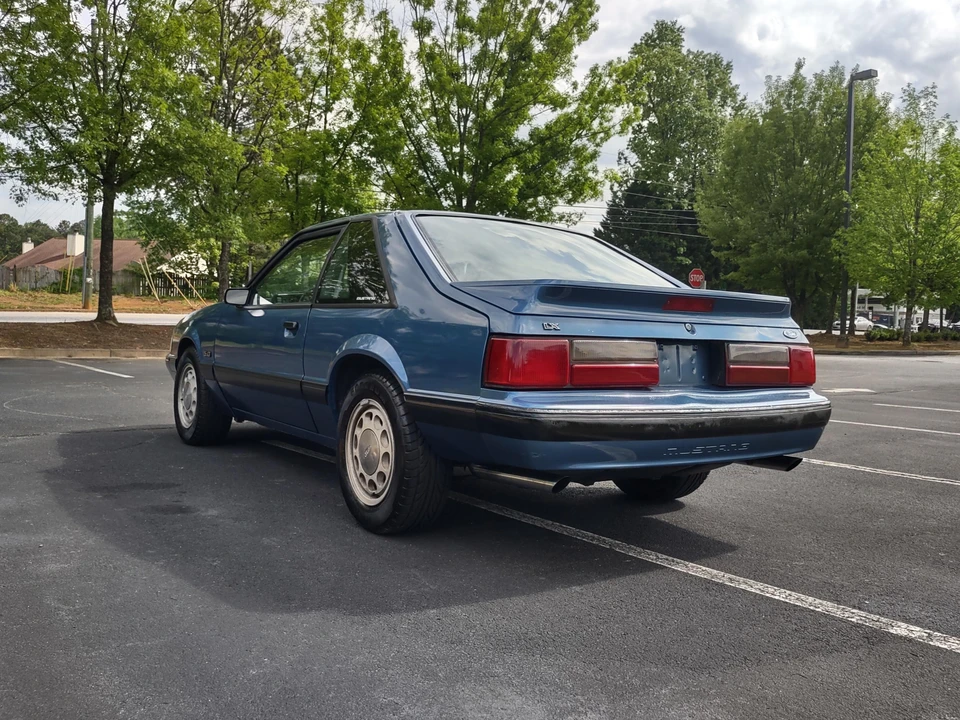 1989 Ford Mustang 3rd Gen - Image 16 of 31