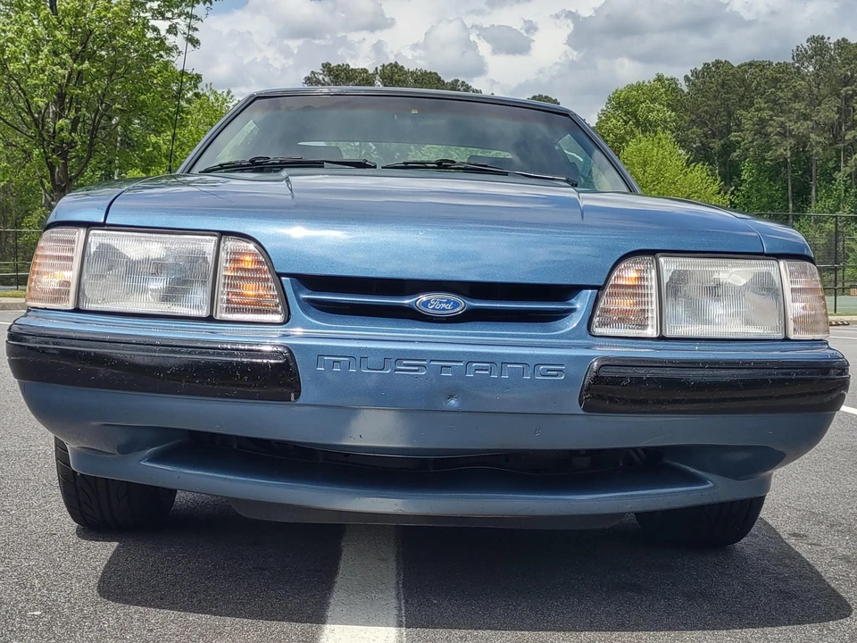 1989 Ford Mustang 3rd Gen - Image 7 of 31