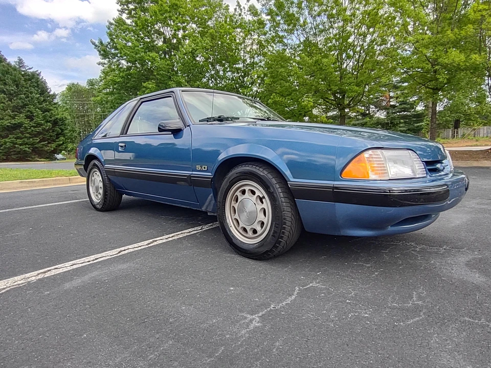 1989 Ford Mustang 3rd Gen - Image 25 of 31