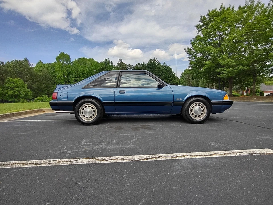 1989 Ford Mustang 3rd Gen - Image 23 of 31