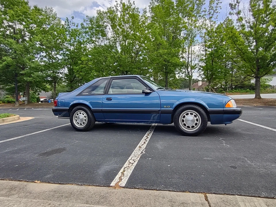 1989 Ford Mustang 3rd Gen - Image 24 of 31