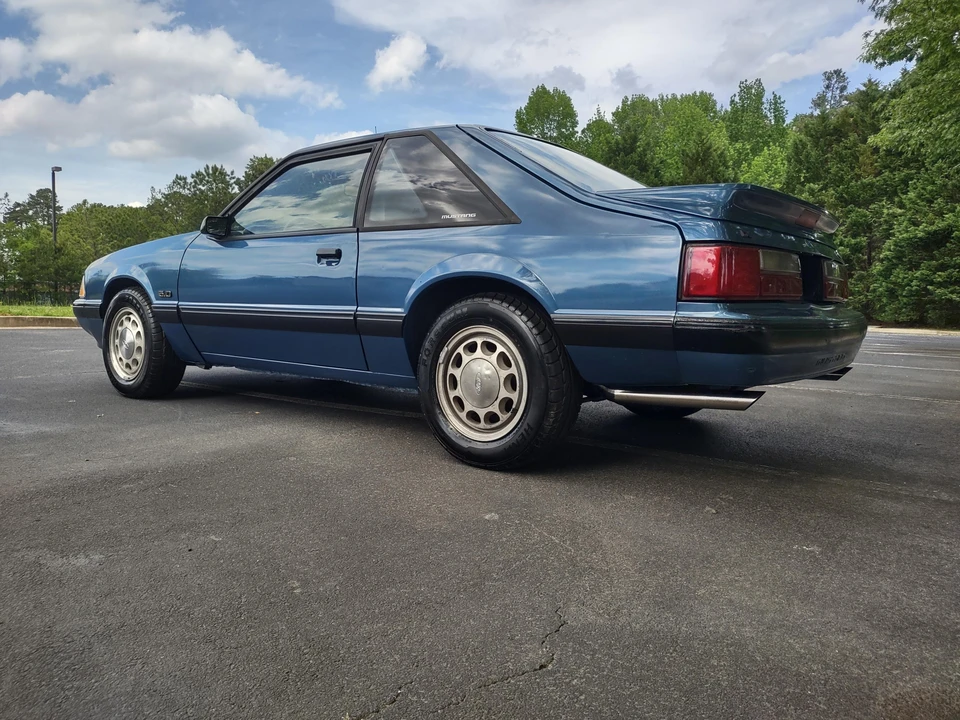 1989 Ford Mustang 3rd Gen - Image 13 of 31