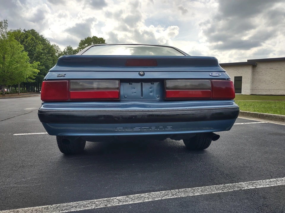 1989 Ford Mustang 3rd Gen - Image 17 of 31