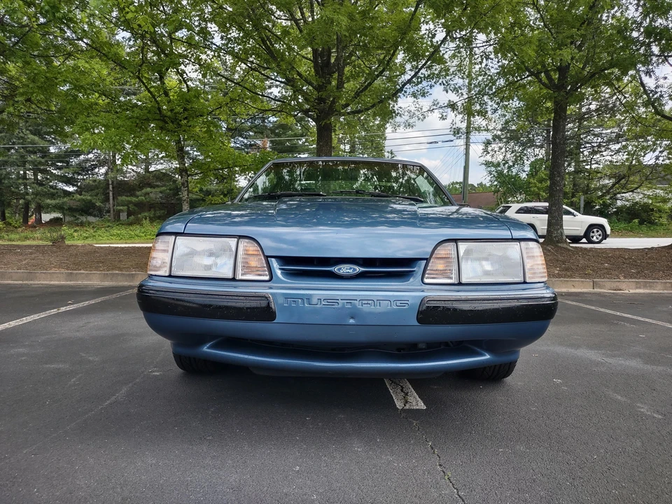 1989 Ford Mustang 3rd Gen - Image 6 of 31