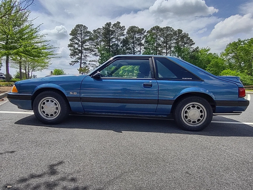 1989 Ford Mustang 3rd Gen - Image 12 of 31