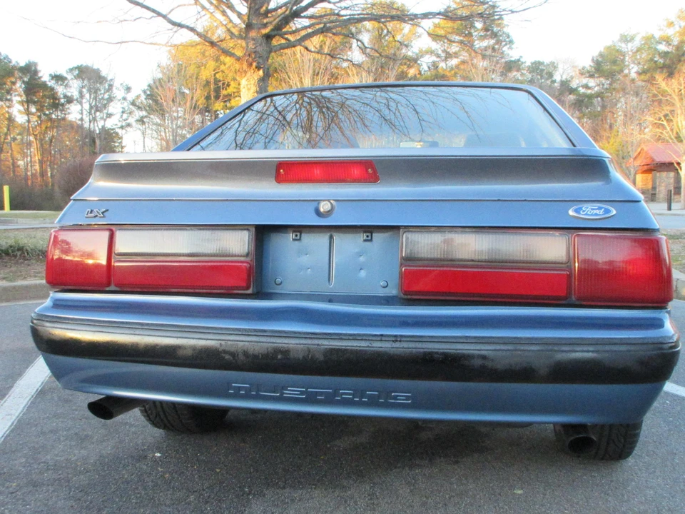 1989 Ford Mustang 3rd Gen - Image 19 of 31