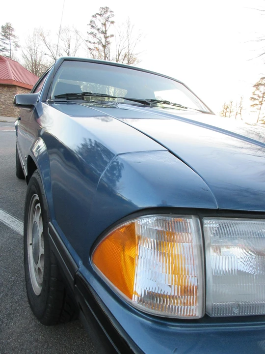 1989 Ford Mustang 3rd Gen - Image 29 of 31