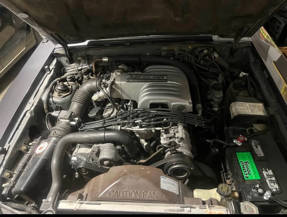 1989 Ford Mustang GT 3rd Gen - Image 3 of 5