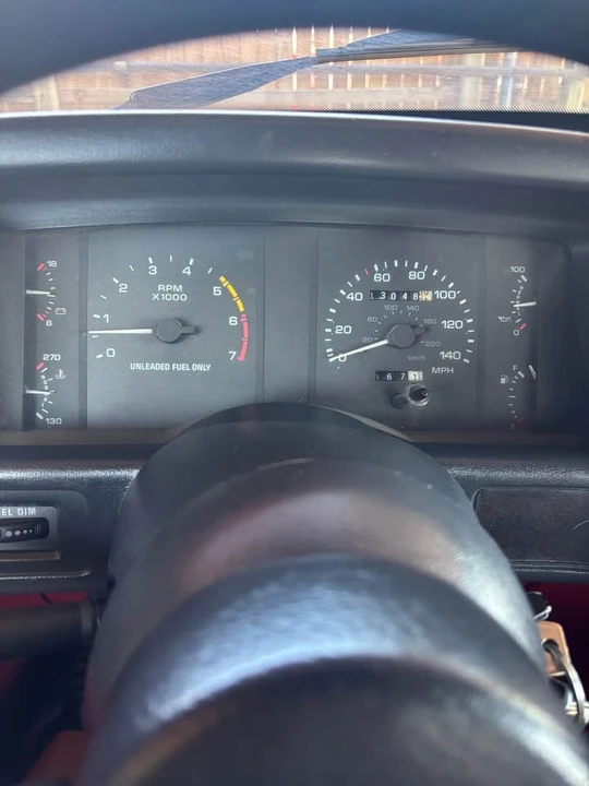 1989 Ford Mustang GT 3rd Gen - Image 8 of 8