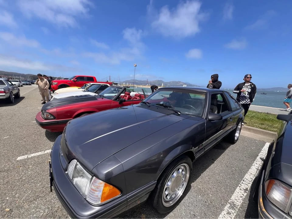 1989 Ford Mustang GT 3rd Gen - Image 2 of 5