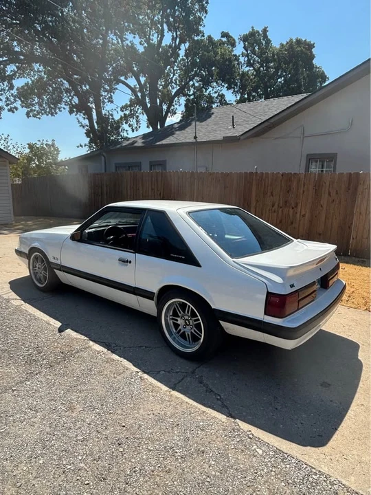 1989 Ford Mustang 3rd Gen - Image 3 of 9