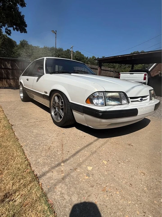 1989 Ford Mustang GT 3rd Gen - Image 5 of 8