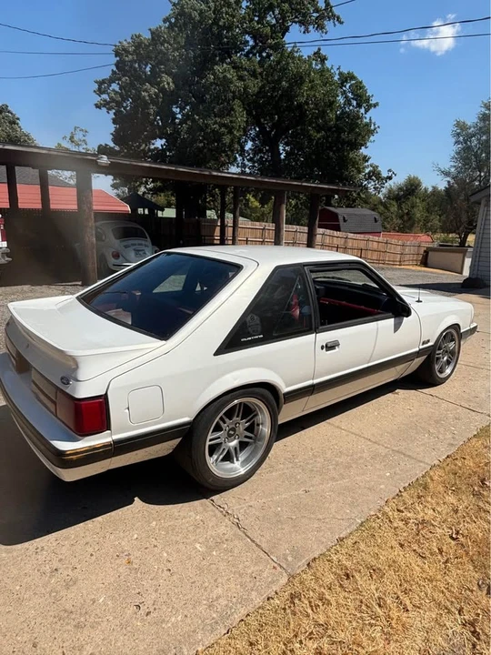 1989 Ford Mustang GT 3rd Gen - Image 3 of 8