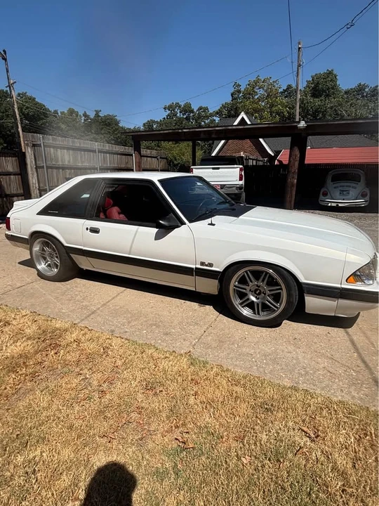 1989 Ford Mustang 3rd Gen - Image 4 of 8
