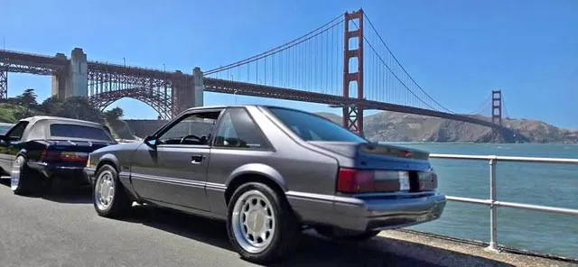 1989 Ford Mustang 5.0