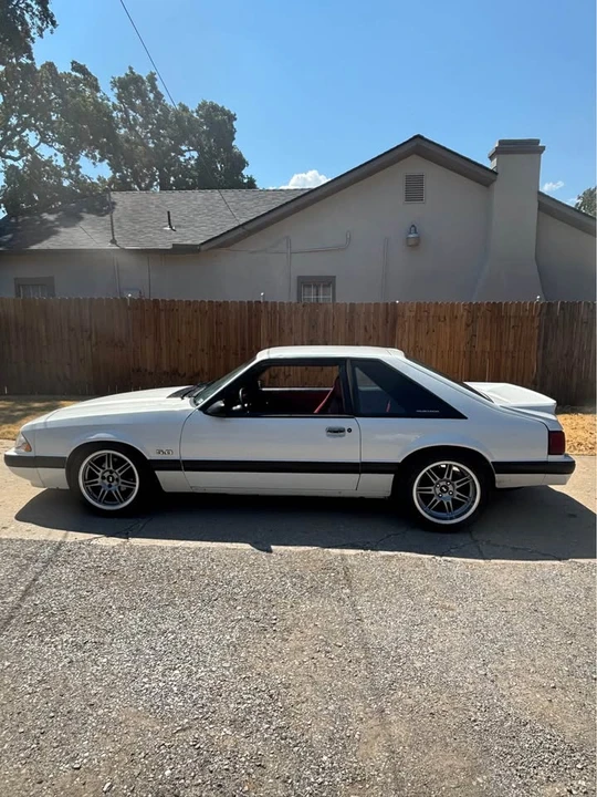 1989 Ford Mustang 3rd Gen - Image 2 of 9