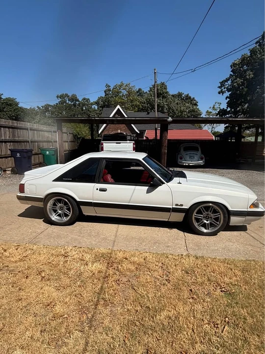 1989 Ford Mustang GT 3rd Gen - Image 4 of 8
