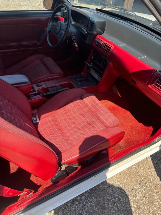 1989 Ford Mustang GT 3rd Gen - Image 6 of 8