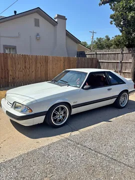 1989 Ford Mustang 5.0