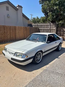 1989 Ford Mustang 5.0