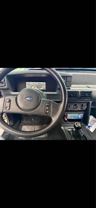 1989 Ford Mustang 3rd Gen - Image 5 of 6