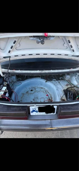 1989 Ford Mustang 3rd Gen - Image 6 of 6