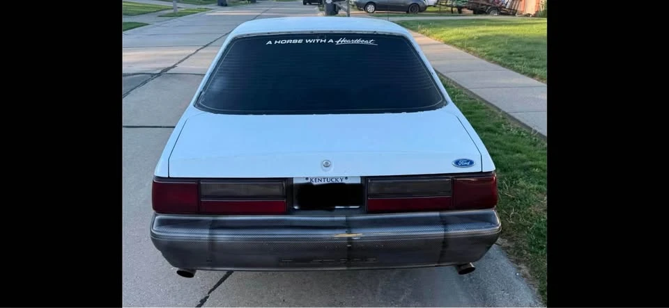 1989 Ford Mustang 3rd Gen - Image 2 of 6