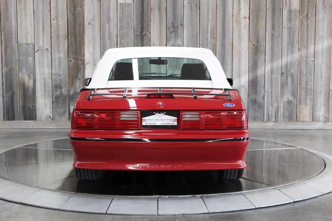1989 Ford Mustang 3rd Gen - Image 16 of 21
