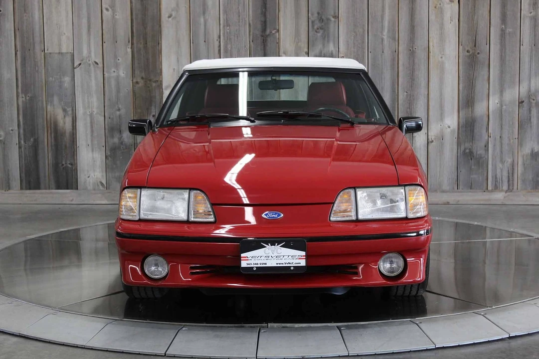 1989 Ford Mustang 3rd Gen - Image 14 of 21