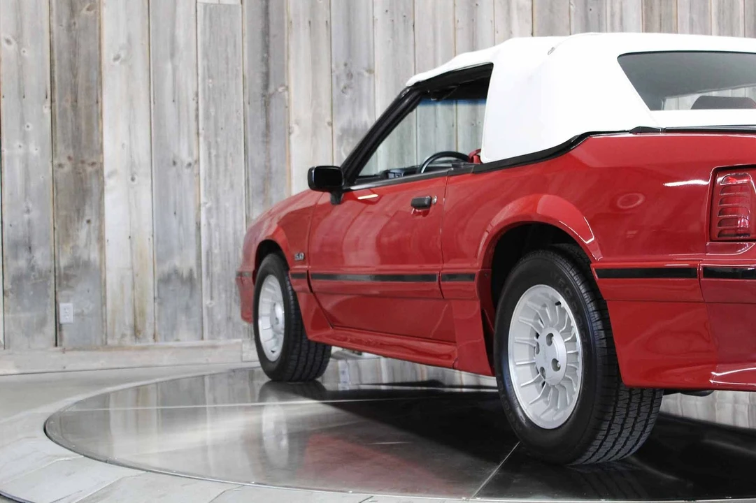 1989 Ford Mustang 3rd Gen - Image 19 of 21