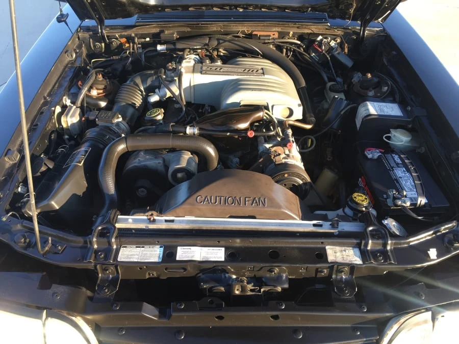 1989 Ford Mustang 3rd Gen - Image 7 of 9