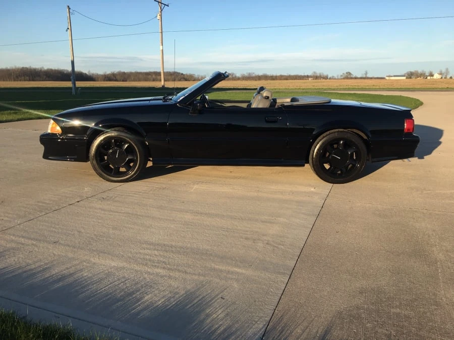 1989 Ford Mustang 3rd Gen - Image 2 of 9