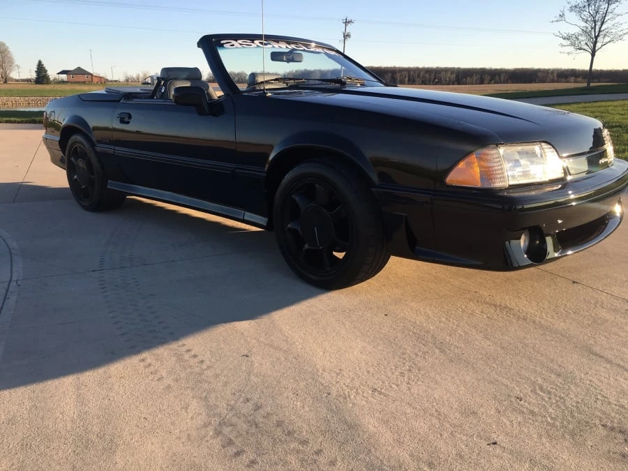 1989 Ford Mustang 3rd Gen - Image 8 of 9