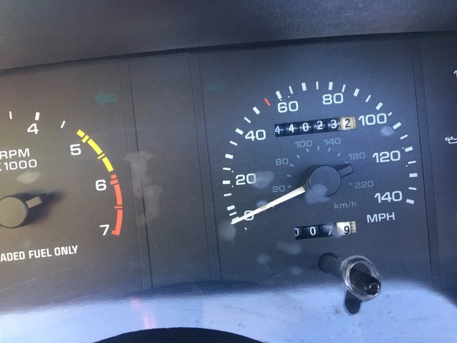 1989 Ford Mustang 3rd Gen - Image 5 of 9