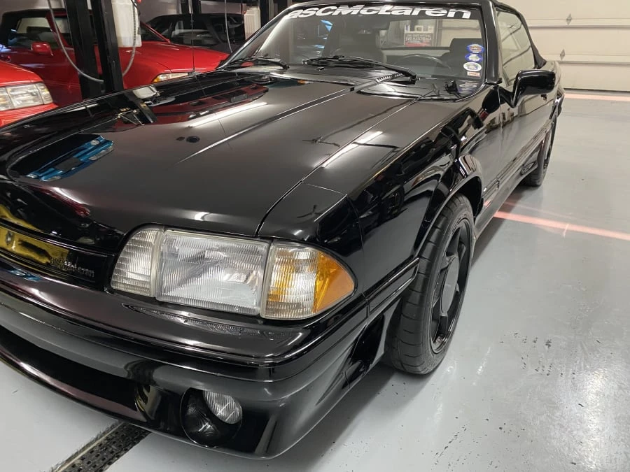 1989 Ford Mustang 3rd Gen - Image 7 of 7
