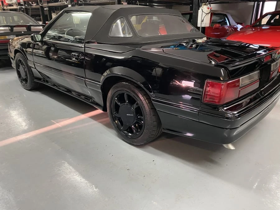 1989 Ford Mustang 3rd Gen - Image 2 of 7