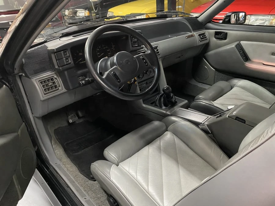 1989 Ford Mustang 3rd Gen - Image 3 of 7