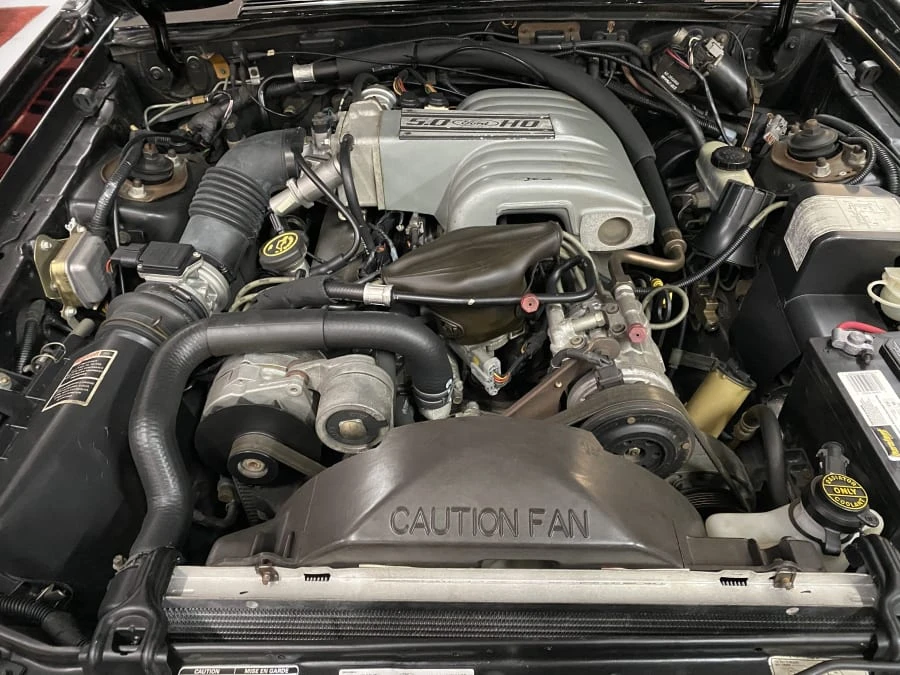 1989 Ford Mustang 3rd Gen - Image 5 of 7