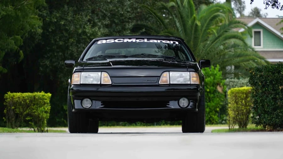 1989 Ford Mustang 3rd Gen - Image 5 of 24