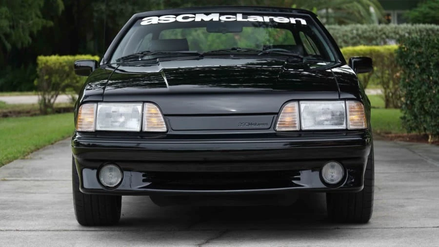 1989 Ford Mustang 3rd Gen - Image 12 of 24